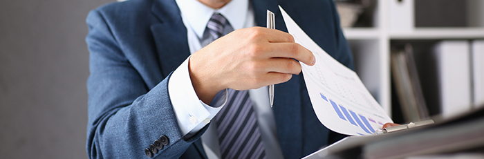 We will prepare your VAT Return each quarter and help with planning advice on abnormal VAT transactions. 